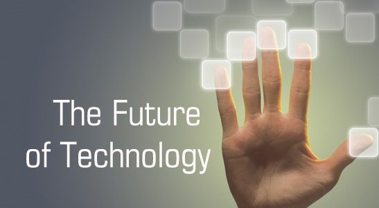 What technology can we expect to see in the future?