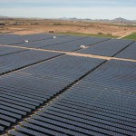 Sandstone solar
