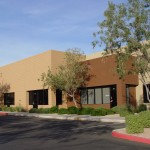 Evans Corporate Park