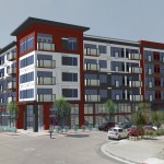Infill development