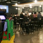 Arcade bar