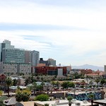 downtown Phoenix