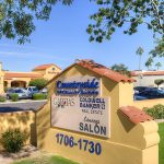 Tempe retail center