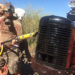 Tractor Ron (Photo courtesy of Cave Creek Wicked)