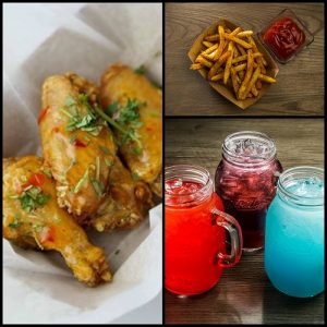 The Wing Counter is now serving Kool-Aid Cocktails and Beer! Plus, FOOTBALL Wing Specials start September 11th! @ The Wing Counter | | |
