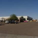 industrial facility