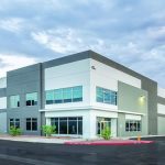 AZ|60 consists of two buildings and is near two major highways in the Phoenix area. (Photo courtesy of Conor Commercial Real Estate)