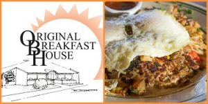 Seasonal specials at the Original Breakfast House! @ Original Beakfast House | | |