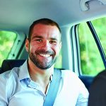 rideshare app