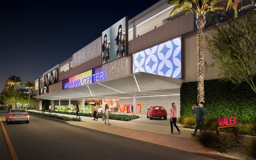 (Rendering courtesy of Parallel Capital Partners and Angelo, Gordon & Co.)