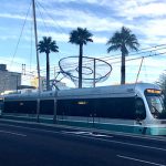 stay safe on the light rail