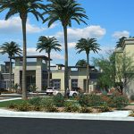 Mesa multifamily project