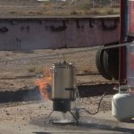 how to safely fry a turkey