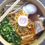 Sushi and ramen restaurant