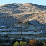Oak Flat copper mine