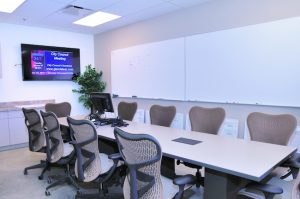 New conference room at the Administration Building (Photo by City of Glendale)