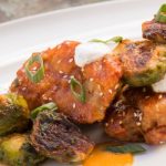 Gertrude's Restaurant dish
