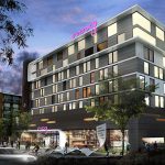 Downtown Tucson Moxy Hotel