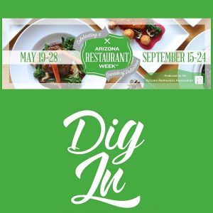 Arizona Restaurant Week Celebrates 10 Years @ Participating Valley Restaurants | | |