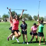 Tee it up to cure Leukemia