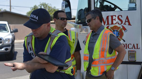 Kansas joins first responder network