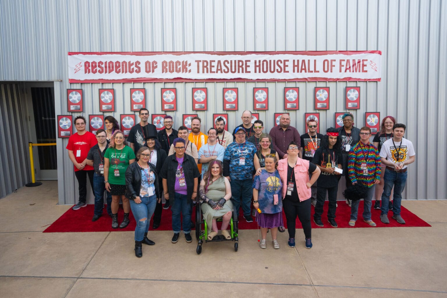 Treasure House Rocks Event Hosted By Kurt And Brenda Warner Az Big Media