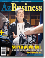 Arizona Business Magazine December-January 2008