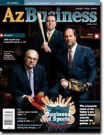 Arizona Business Magazine March 2008