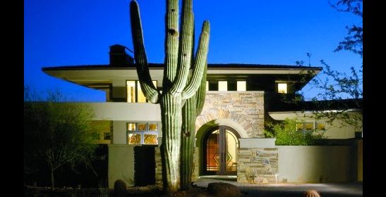 Luxury Home - AZ Business Magazine November 2008