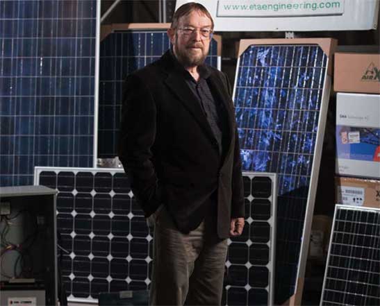 Dependable Solar Products - One Arizona Small Business Going Green