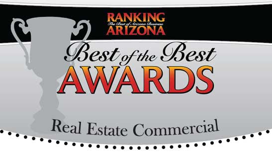 CB Richard Ellis - Best of the Best Awards 2009 presented by Ranking Arizona