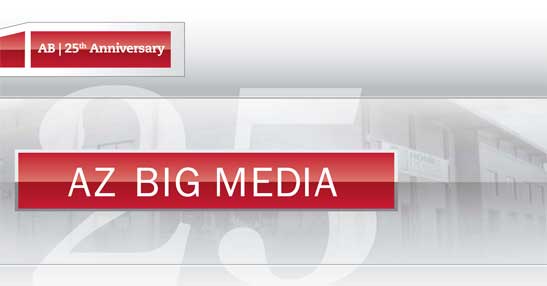AZ Big Media 25 years