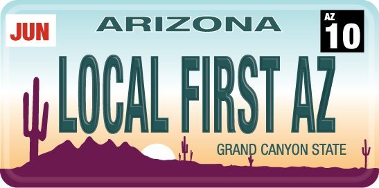 Local First Arizona Champions Buying Locally - AZ Business Magazine June 2010