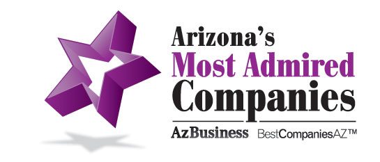 Arizona's Most Admired Companies Awards
