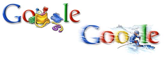 google Logos 2009
