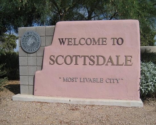 Scottsdale Area Chamber of Commerce’s prestigious Sterling Award.