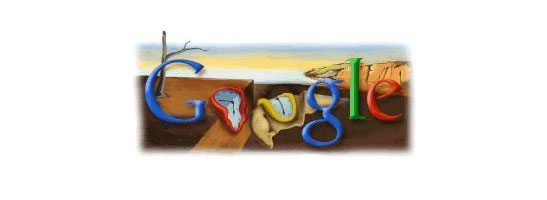 Top 5 Google Doodle Logos 2002