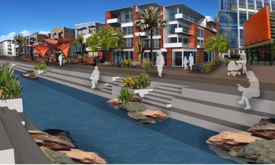 The Canalscape Project Beautifying The Phoenix-Area Canals
