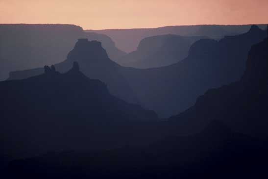 Grand Canyon Adventures - EAZ Fall-Winter 2012