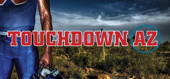 Touchdown AZ Magazine and website