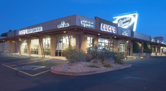 Luci's Healthy Marketplace