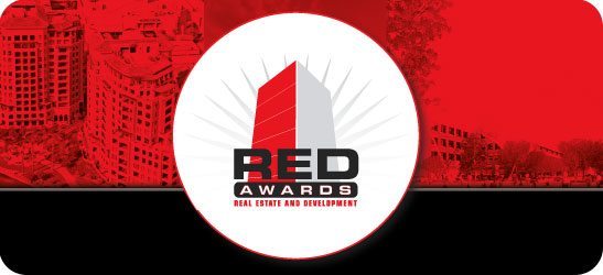 RED Awards banner