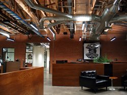 Honorable Mention: Cowley Companies Warehouse Office