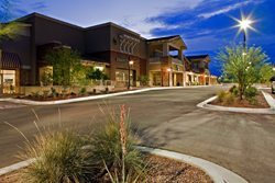 Best Retail Project 2011: Mountain Ranch Marketplace at Estrella
