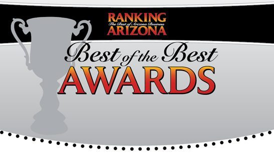 best of the best awards, AZ Business Magazine Mar/Apr 2011