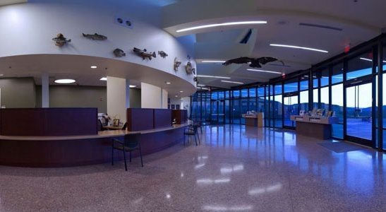 Arizona Game & Fish Headquarters, Platinum Project