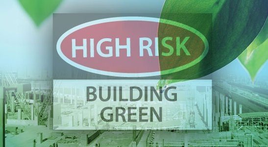 green building, Reduce Risk On Green Building Projects