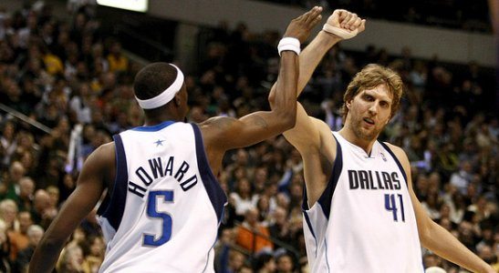 Dallas Mavericks advance to the next round of the NBA Playoffs. Image Provided by MEMPHISOS from Flickr.com