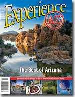 Experience AZ Cover 2010