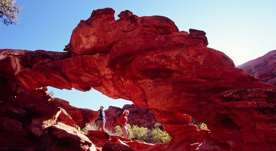 Red Mountain Hike, Utah, Arizona Getaway Destination